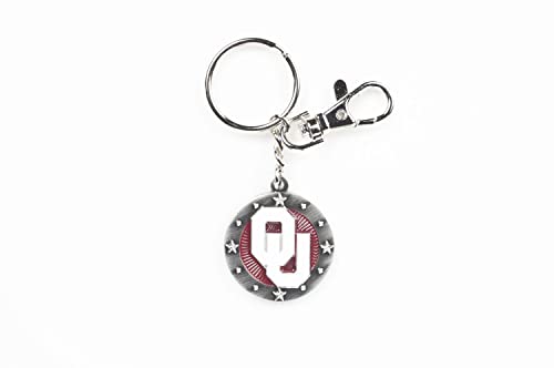 NCAA Oklahoma Sooners Impact Keychain