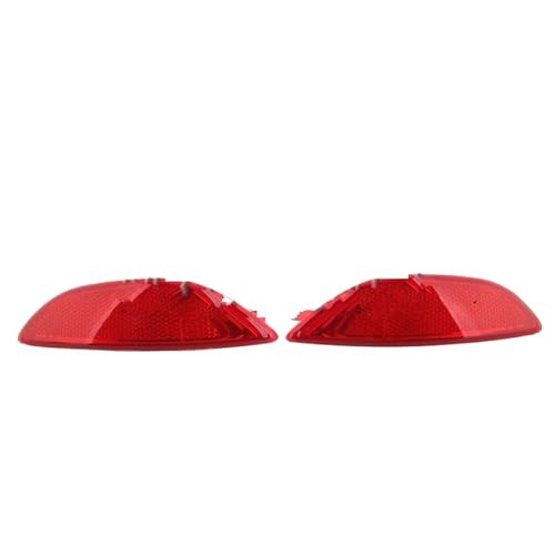 �ԗ����A���t���N�^�[ Compatible With Hyundai For Accent For Brio For Solaris 2008 2009 2010 2011 2012 2013 2014 2015 �Ԃ̃��A�o���p�[���t���N�^�[���C�g(Wit