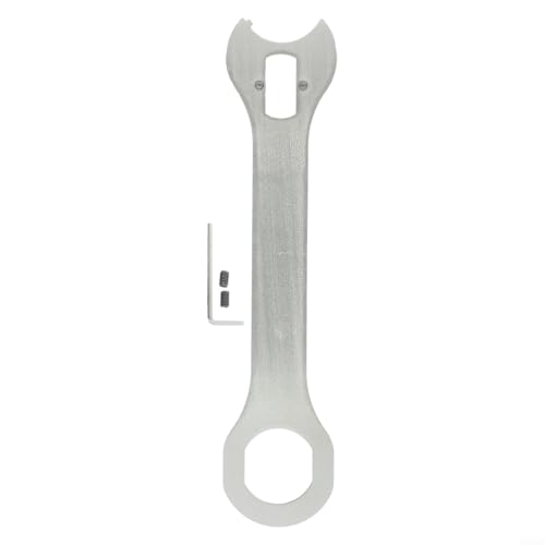 Floweringbeter Llave de pedalier fiable y de bicicleta, diseñada para y para bicicletas Campagnolo