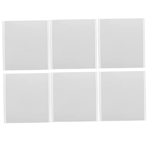 Operitacx 12 Sheets Eva Double Sided Foam Tape Adhesive Foam Strips DIY Craft Supplies Scrapbooking Cards Home Decor Easy to Use