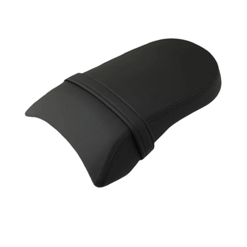 Cojín plano negro R18 asiento doble de motocicleta y sillín trasero pasajero 2022