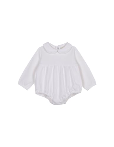 Gocco Body con Cuello Bebe Blanco Roto