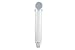 San Jamar C3165WH Medium Pull Type Water Cup Dispenser, Fits 4 to 10 oz Cone and Flat Bottom Cups, 16" Tube Length, White