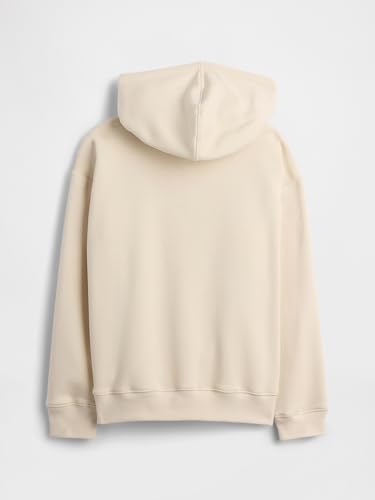 Image of GAP Boys' Logo Hoodie Hooded Sweatshirt