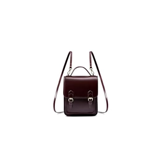 Versatile Small Shoulder Bag and Backpack