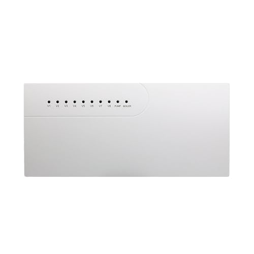 Thermostat de chauffage central boîtier de connexion pour vannes NO