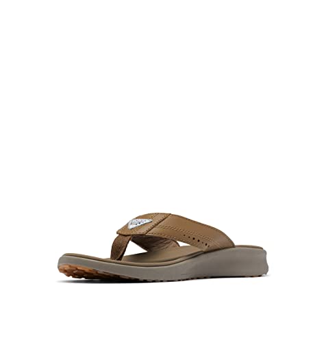 Columbia Men's Rostra Beachcomber Leather Sport Sandal2