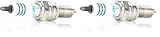 Denso (5340) ITV22 Iridium Power Spark Plug, (Pack of 2)