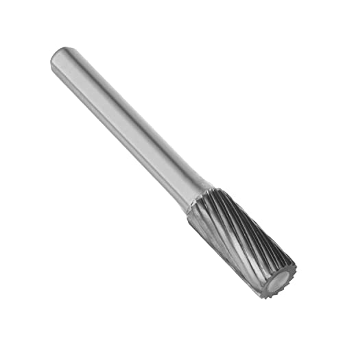 Fresa rotatoria Auniwaig corte simple 8mm miniatura 1