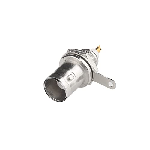 Conector de Panel BNC Hembra 25 Piezas miniatura 5