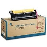 Toner Magenta Magicolor 2200 PS Konica Minolta Cartouche Originale 4145-603