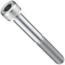M10-1.5 x 180mm Socket Head Cap Screw 18-8 Stainless Steel (Quantity: 1) Coarse Thread/Partially Threaded