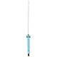Elektrischer Polystyrolschneider, Schneidemaschine für Polystyrol mit Stift, manuelle Gravurvorrichtung 20 cm (mit Adapter)
