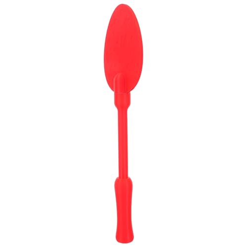 JOINPAYA Clip para Tarjetas de Crédito Rojo Material Pla, Diseño Seguro para Tarjetas Bancarias, Adecuado para Mostradores Ocupados y Desplazamientos Diarios