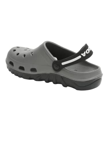 Image of Adda TM-STORM || Durable & Comfortable || EVA Sole || Lightweight || Fashionable || Super Soft || Outdoor Slipper || Clogs for Men