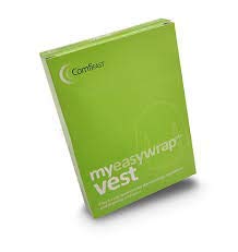 Comfifast Easywrap Long Sleeve Unisex Vest - Ages: 11-14 Ref: CV14