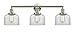 Innovations Lighting 205-SN-G72 Bare Bulb 1 Light Cord Set, Brushed Satin Nickel