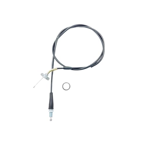 Cable de acelerador compatible con TRX90 repuesto para quad