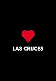  Las Cruces: Blank Sketchbook to Draw or Doodle, New Mexico USA Gift Journal 7\" x 10\"