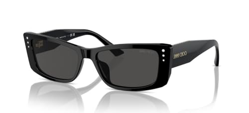 Jimmy Choo Gafas de Sol JC 5002BU Black/Dark Grey 55/16/140 mujer