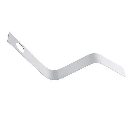 Soporte para botellas de vino en acero inoxidable MSUIINT miniatura 1