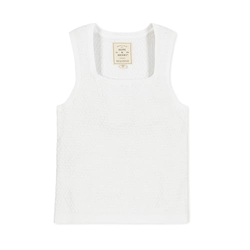 Hope & Henry Women's V-Neck Sweater Tank4