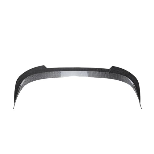 Spoiler de toit Golf 8 look carbone style sport Maxton pour GTI