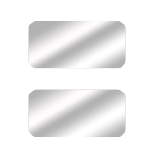 Écran protecteur tableau de bord moto CBR1000RR-R film anti-rayures haute transparence 2 PCS