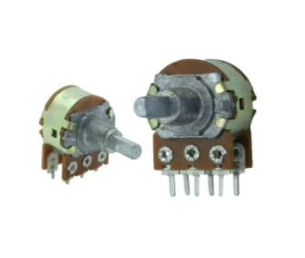 ELCON 16mm Dual Potentiometer (10K - 100k) Available in : 10k, 22k, 47k, 100k, 6 Pins in Total. Select Value : (22 K, 2) (B0CFVSZW12) Amazon Price History, Amazon Price Tracker