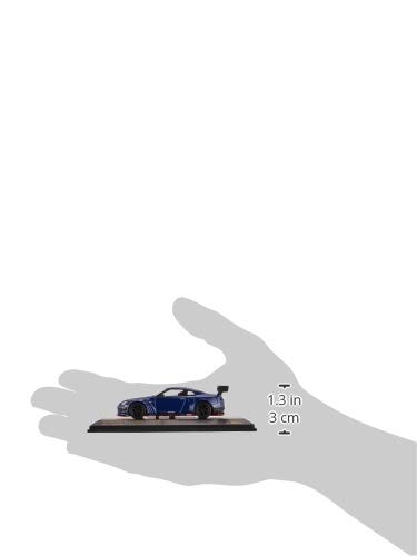 Amazon | 京商 CARNEL 1/64 ニッサン GT-R ニスモ GT3 (R35) 2015 Blue