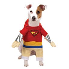 Disfraz de Superhéroe para Perro - Mediano
