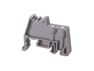 CA702 Polyamide 6.6 34 x 44 x 9 mm DIN Rail End Stop - 25 item(s)