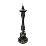 Space Needle Officially Licensed 6' Zinc Statue
