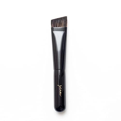 [KOYUDO collection] y-06 Eyebrow Brush - Black Tanuki Series -