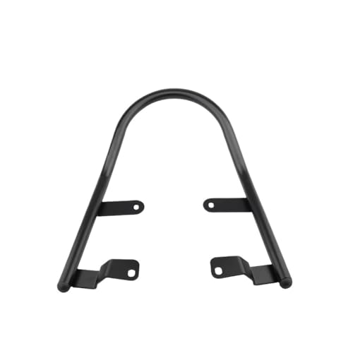 Porte-bagages Moto pour XSR 700 2017-2024 Support Arrière Noir