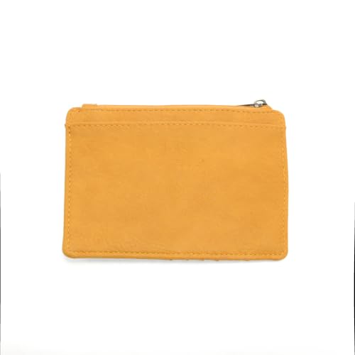 Image of Joy Susan Women's Fashion New Penny Mini Travel Wallet - Honey