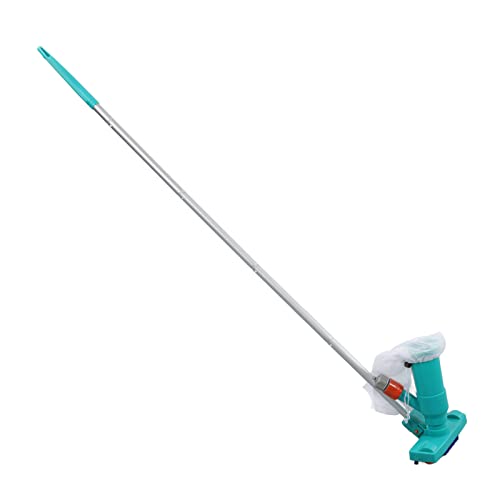 Pool Vacuum Cleaner, Pool Spa Vacuum Jet with Filter Brush Connector, Vacuum Underwater Cleaner for Spas, Swimming Pools, Ponds, Fountains