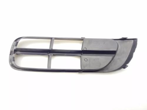 Rejilla inferior de parachoques para Skoda Roomster y Fabia: carcasa protectora de antinieblas 4