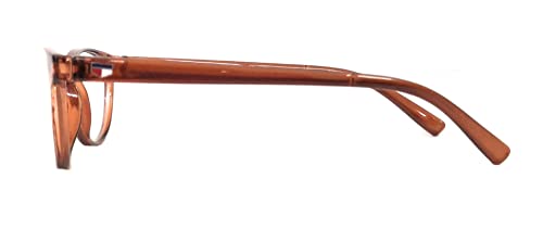 Image of Reading Glasses For Women Men power + 1.00 +1.25 +1.50 +1.75 +2.00 +2.25 +2.50 +2.75 +3.00 Computer Mobile Protection Cat eye full rim Near Vision Lightweight Premium Unisex Specs