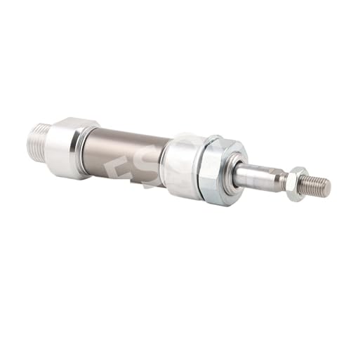 Cylindre pneumatique CKD CMK2 outillage mini vérin double effet - 4