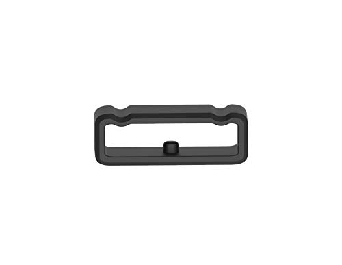 Fastener Rings Compatible for Suunto 9, 9 Baro/Suunto 7/Core/D5/Ambit/Ambit2/Ambit3/Spartan Sport/Traverse Bands Security Loop Holder Keeper Retainer Connector Loops for Suunto 9 Replacement Bands