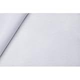 50 cm altura 90 cm de orillo/orillo, precio por 50 cm, 100% de lino puro, comprar más piezas, el corte será dado todo