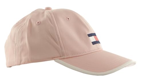Casquette Tommy Hilfiger Rose Idéale pour vos Sorties Claires d'Été