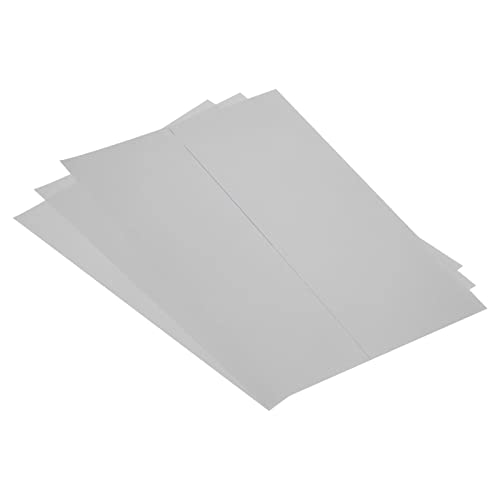 Polarizzato Pellicola Fogli 3pz Adesivi Polarizzatore Lineare Filtro per Schermo Fotografia Illuminazione 200mmx152mm 90 Gradi