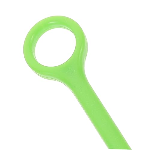 OATIPHO Shoe Horn Handle for Seniors Pregnant Women 6pcs Plastic Shoe Horns Rounded Handle Adaptive Daily Living Aid - Image 3