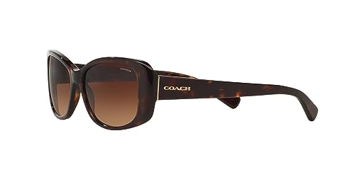 Coach Women's Hc8168 Rectangular Sunglasses3