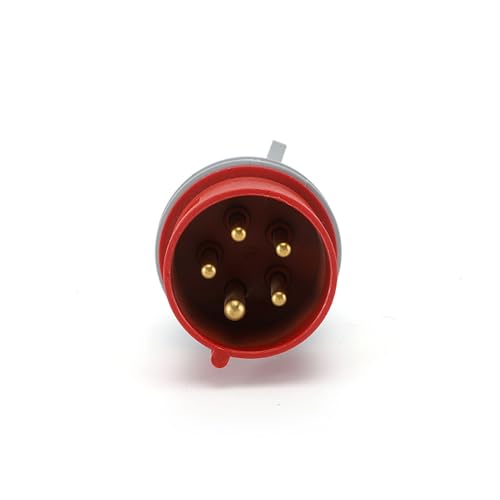 Accesorio de conexión industrial móvil LX-025N-32A miniatura 5
