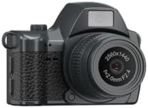 Dijital Fotoğraf Makineleri Video Mini Kamera 2K Video 128GB Destekli CMR42 Siyah - Görsel 1