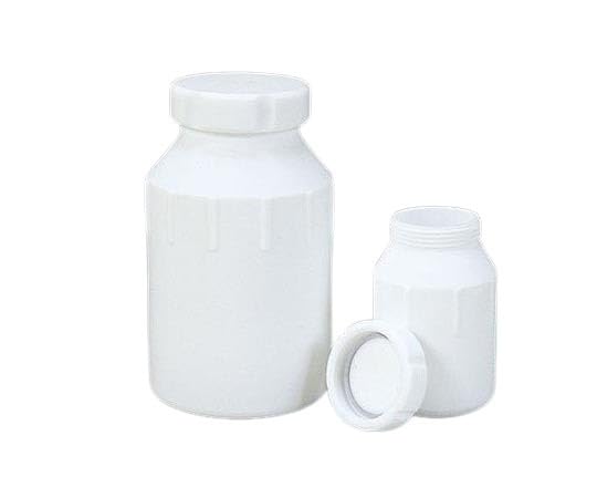 新品未使用品　テフロン容器(蓋付き) Amazon.co.jp: フロンケミカル PTFE広口密閉ボトル 1cc NR1314-001
