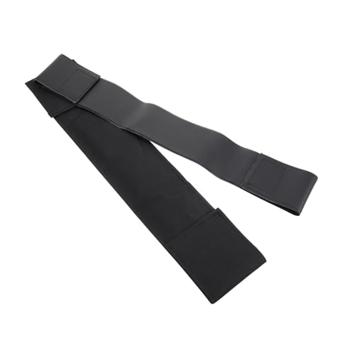 FOMIYES Adjustable Wheelchair Footrest Straps Leg Band for Wheelchair Users Hospital Home Care